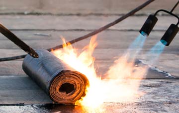 Iwerne Courtney Or Shroton asphalt flat roofing repairs