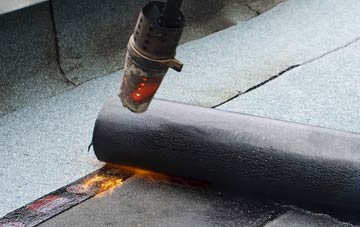 Iwerne Courtney Or Shroton asphalt roofing replacement