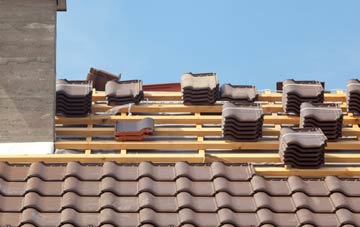 Iwerne Courtney Or Shroton clay roofing costs