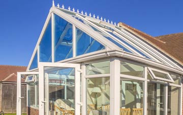 conservatory roof insulation costs Iwerne Courtney Or Shroton