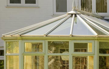 conservatory roof repair Iwerne Courtney Or Shroton, Dorset