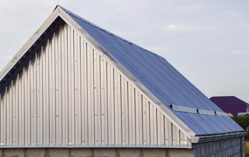 disadvantages of Iwerne Courtney Or Shroton corrugated roofing