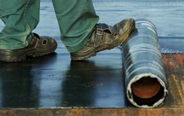 types of Iwerne Courtney Or Shroton felt roof