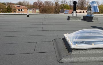 benefits of Iwerne Courtney Or Shroton flat roofing