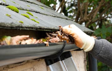 gutter cleaning Iwerne Courtney Or Shroton, Dorset