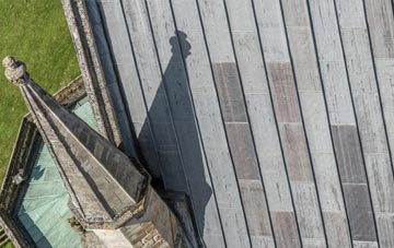 Iwerne Courtney Or Shroton lead roof considerations