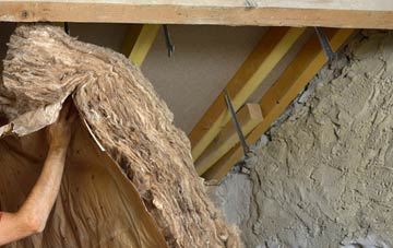 Iwerne Courtney Or Shroton pitched roof insulation costs