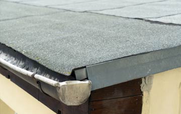repair or replace Iwerne Courtney Or Shroton flat roofing?