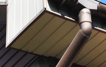 Iwerne Courtney Or Shroton soffit installation costs