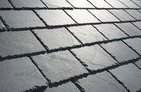 Iwerne Courtney Or Shroton slate roof