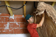 Iwerne Courtney Or Shroton tapered roof insulation